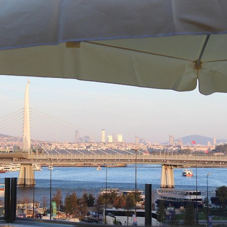 Vento Hotel Istanbul Exterior foto