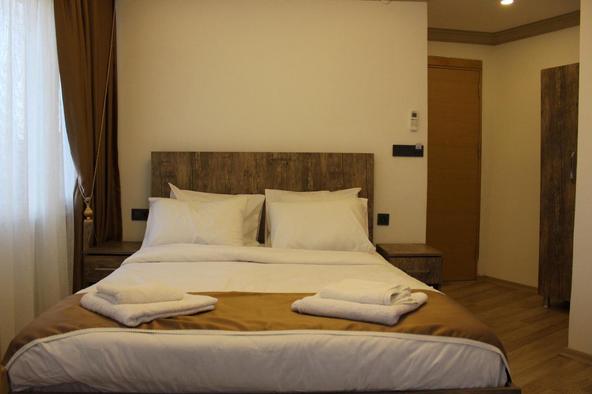 Vento Hotel Istanbul Exterior foto