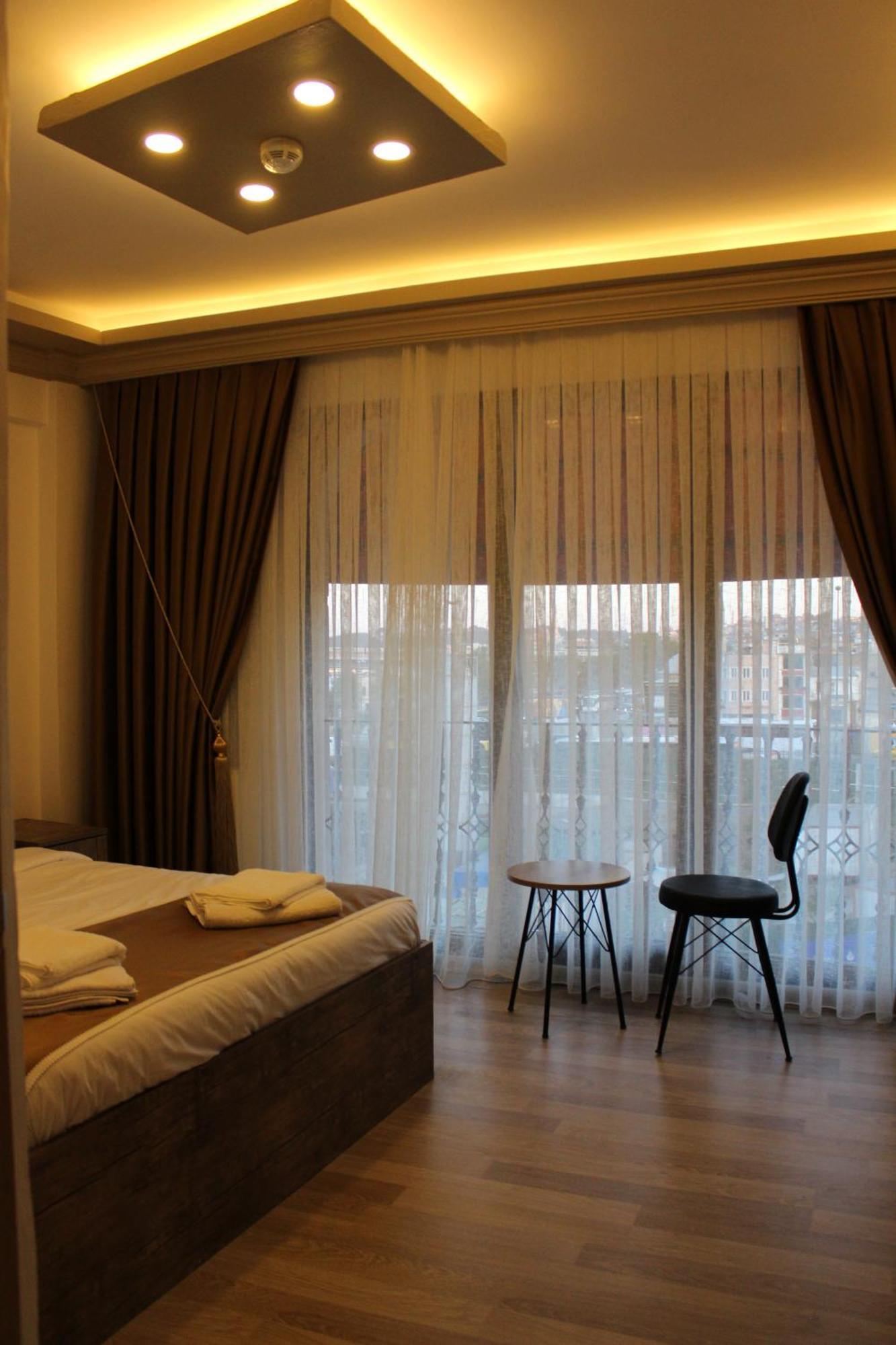Vento Hotel Istanbul Exterior foto