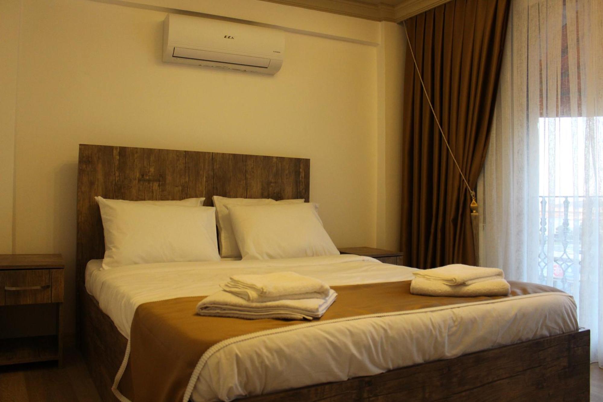 Vento Hotel Istanbul Exterior foto