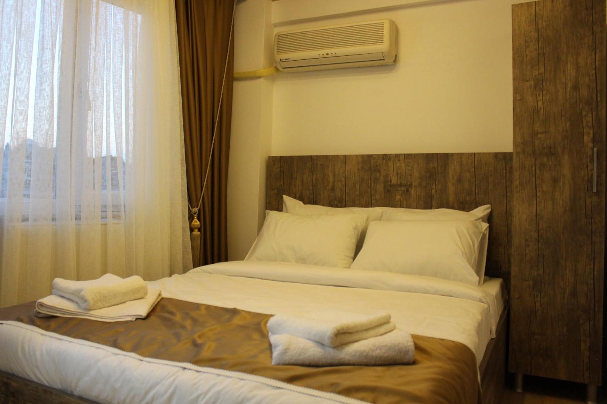 Vento Hotel Istanbul Exterior foto
