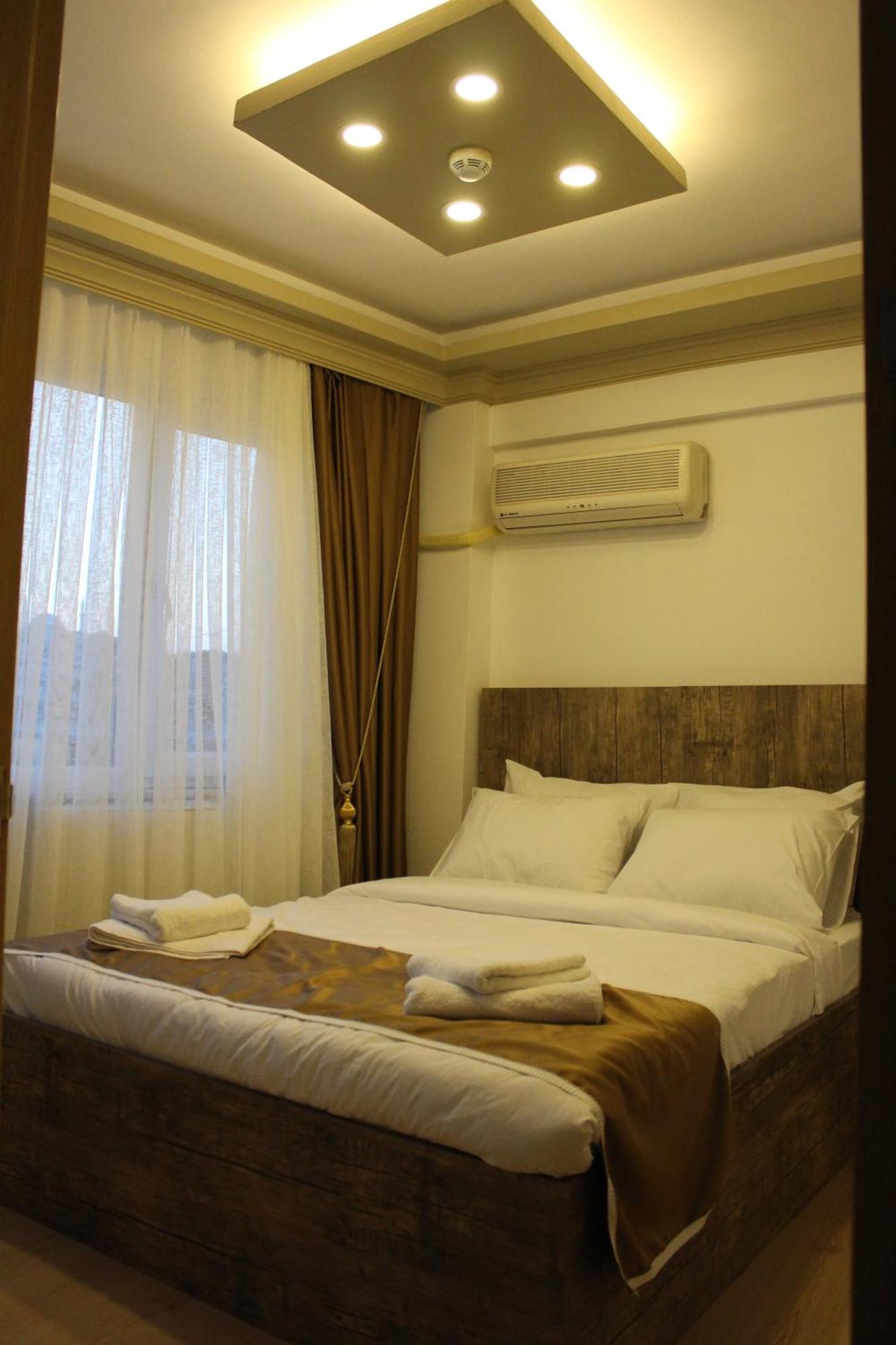 Vento Hotel Istanbul Exterior foto