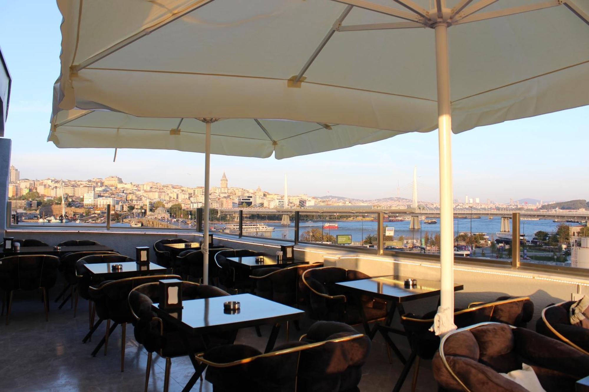 Vento Hotel Istanbul Exterior foto