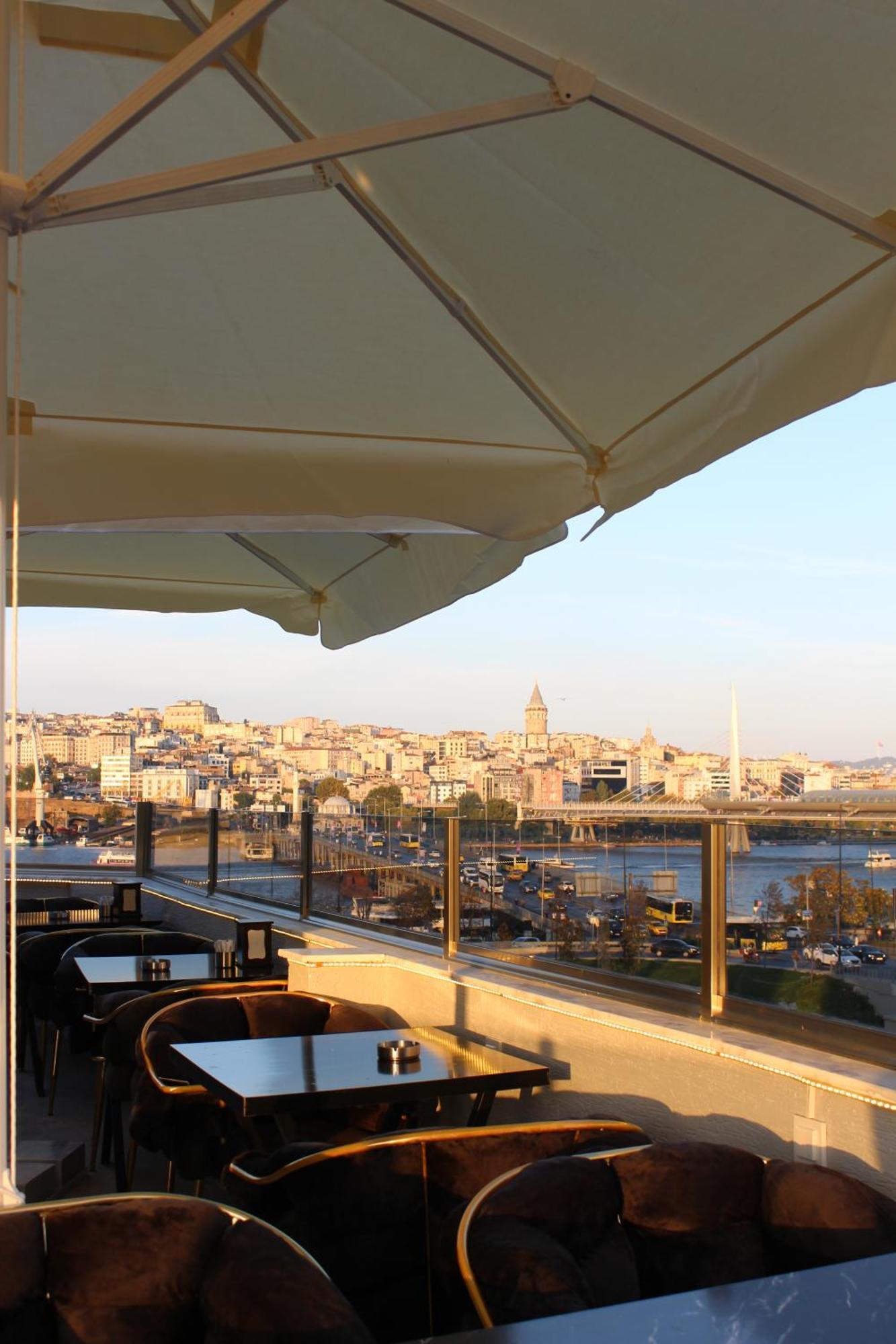 Vento Hotel Istanbul Exterior foto